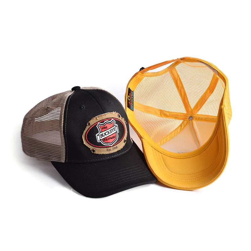 Design Logo Baseball Trucker Caps Mützen