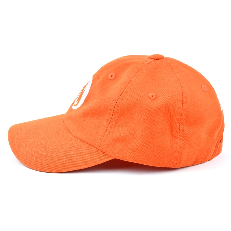 conception plaine logo baseball papa chapeaux sur mesure