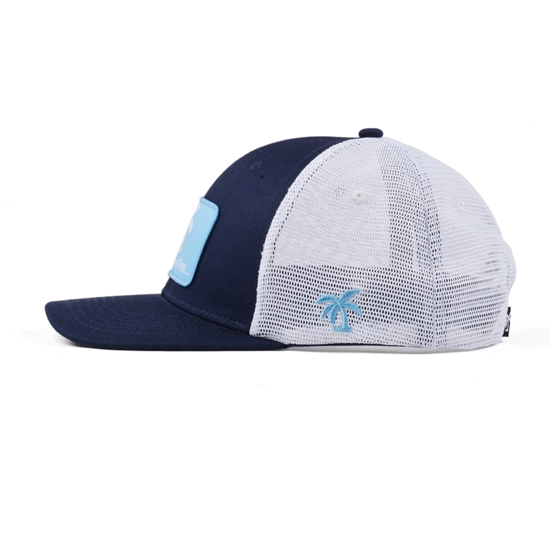 Sport-Trucker-Caps aus gewebtem Design