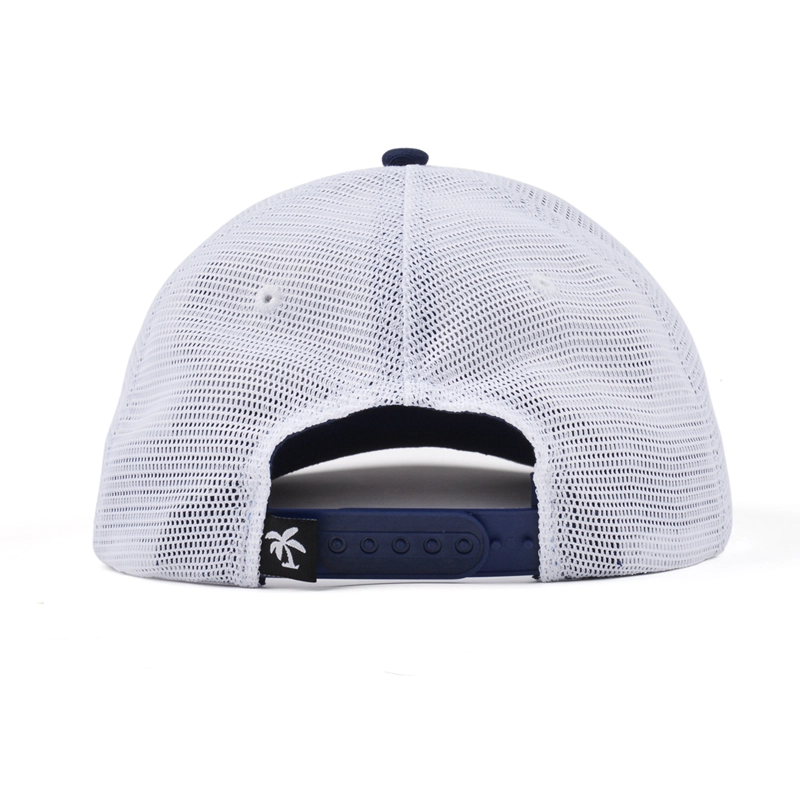 Sport-Trucker-Caps aus gewebtem Design