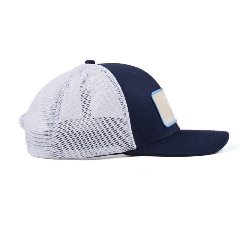 Sport-Trucker-Caps aus gewebtem Design