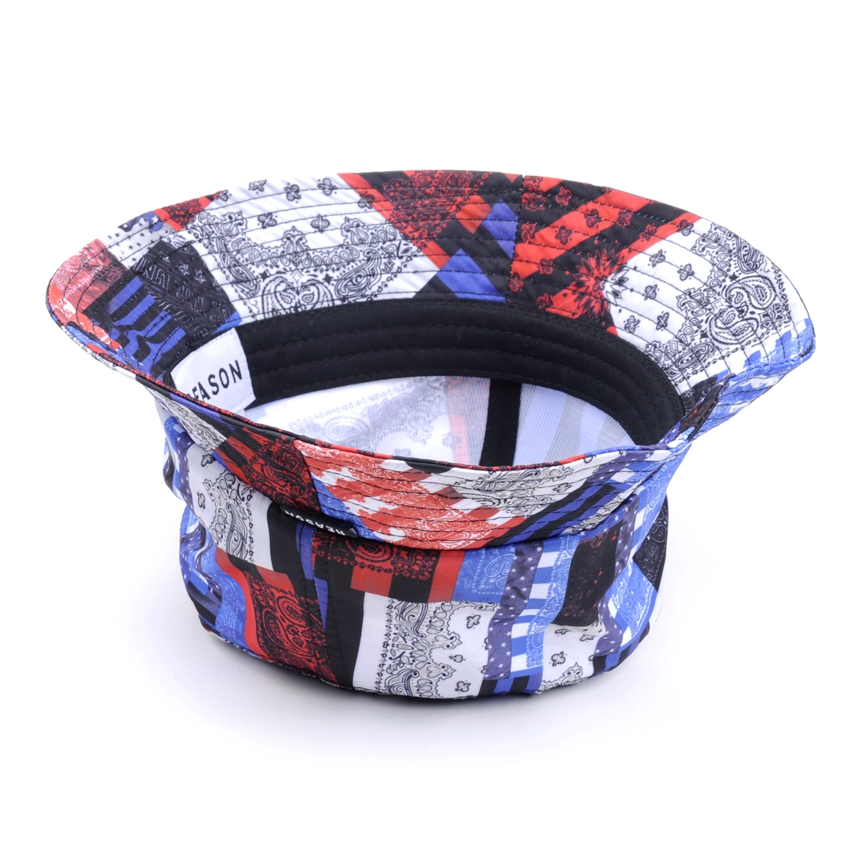conception impression logo seau chapeaux en gros fournisseur chine
