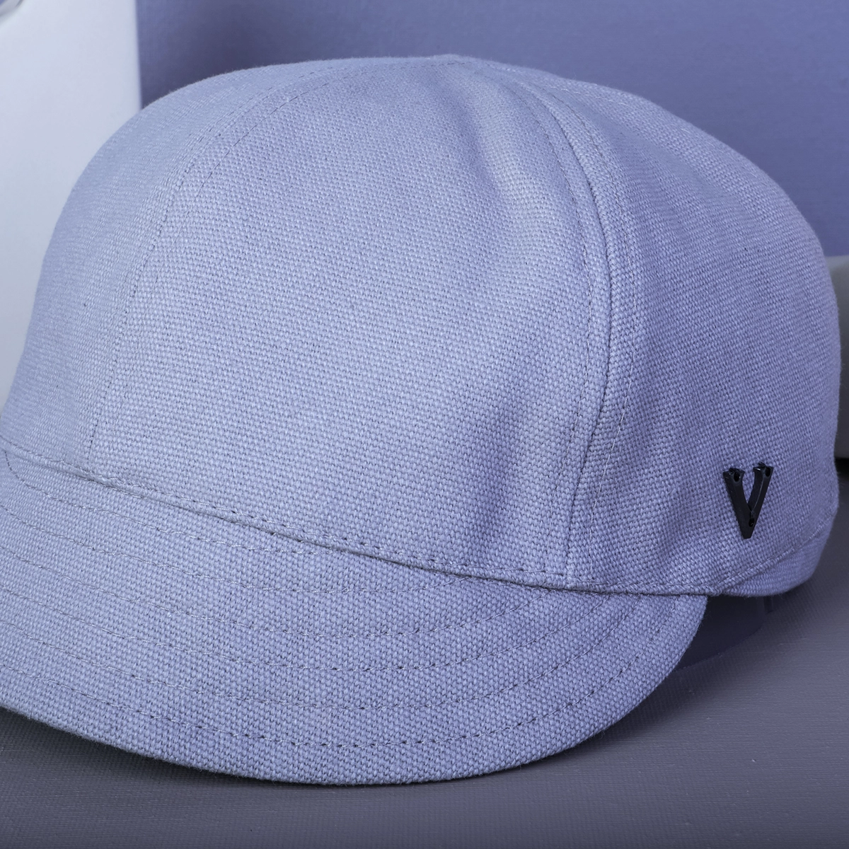 China design vfa logo plain special caps custom fabricante