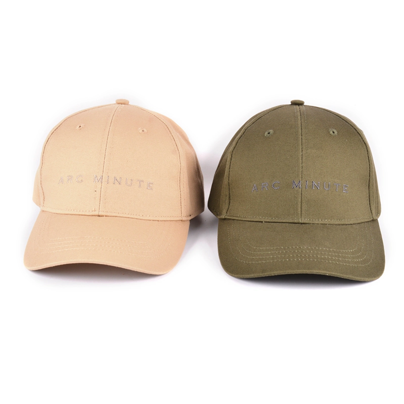 diseña tu propio logo gorras de béisbol personalizadas