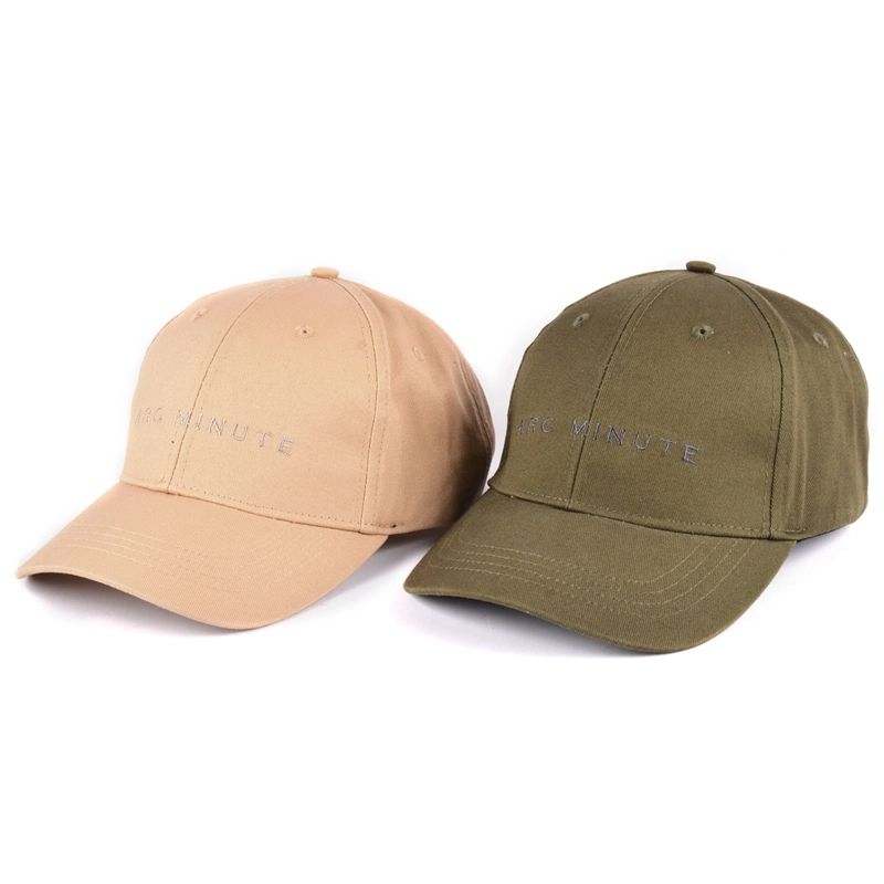 diseña tu propio logo gorras de béisbol personalizadas