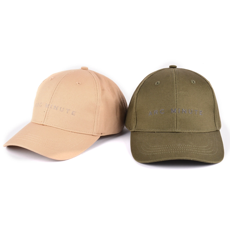 diseña tu propio logo gorras de béisbol personalizadas