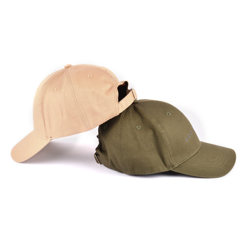 diseña tu propio logo gorras de béisbol personalizadas