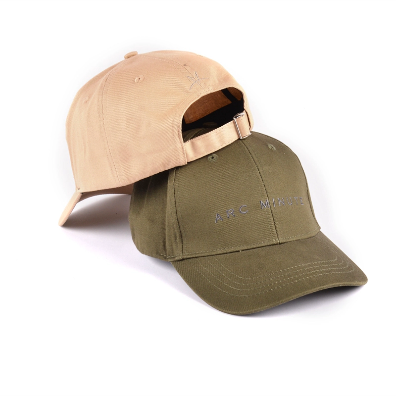 diseña tu propio logo gorras de béisbol personalizadas