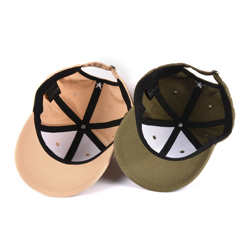 diseña tu propio logo gorras de béisbol personalizadas