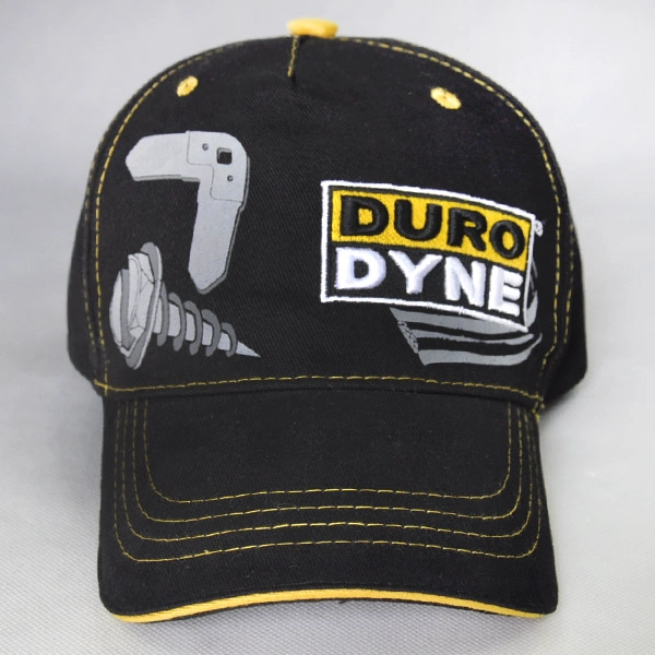 embroidery and embroidery baseball cap