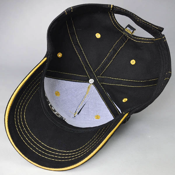 embroidery and embroidery baseball cap