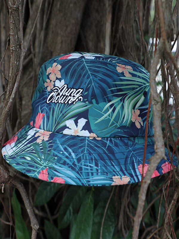 logo ricamato aungcrown tutti i cappelli della benna stampati personalizzati