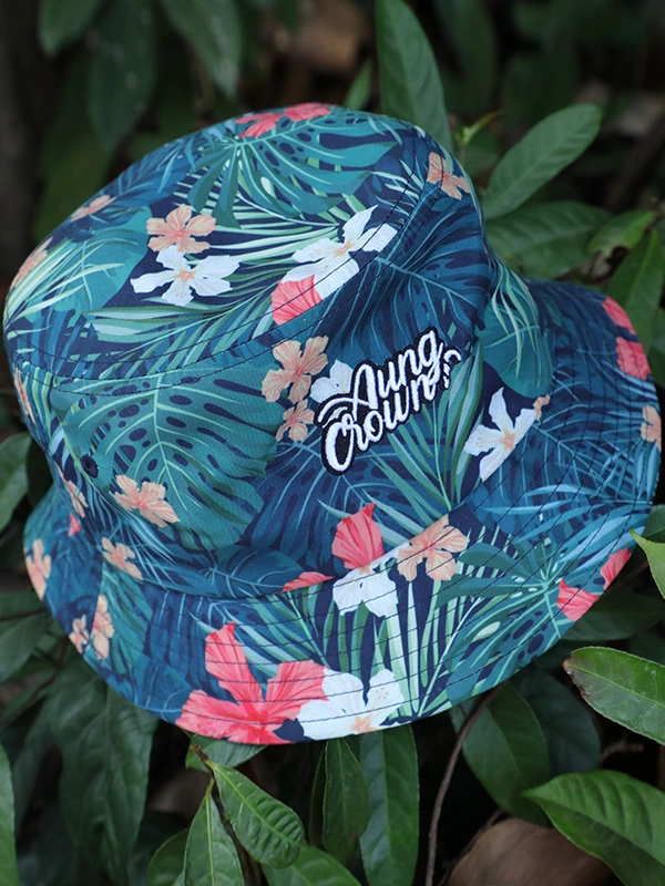 logo ricamato aungcrown tutti i cappelli della benna stampati personalizzati