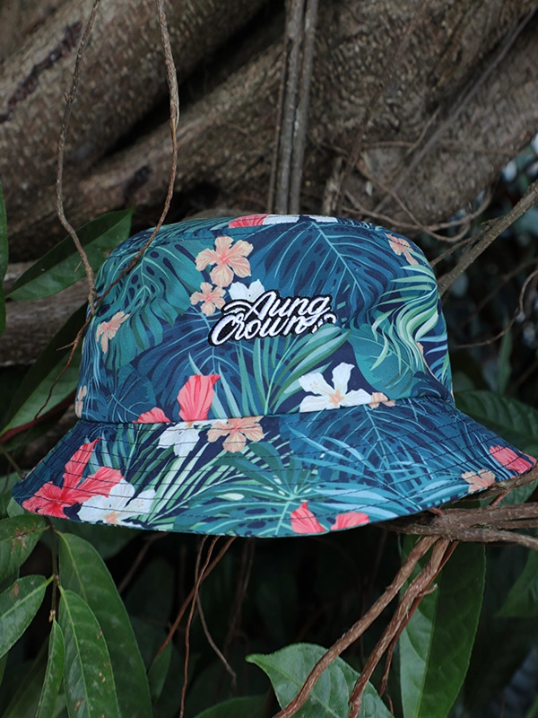 logo ricamato aungcrown tutti i cappelli della benna stampati personalizzati