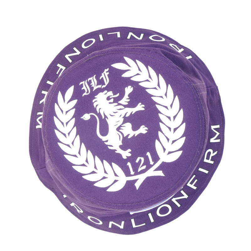 Stickerei Logo Eimer Hüte benutzerdefinierte Großhandel