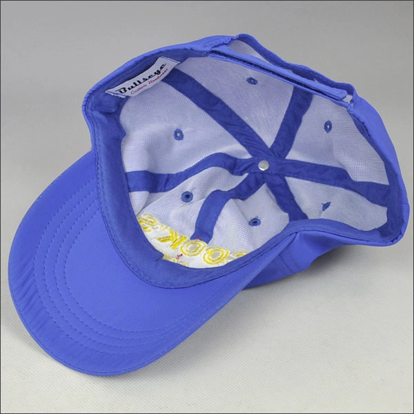 embroidery logo promotiona baseball cap
