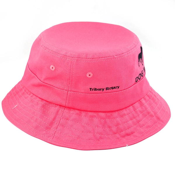 Stickerei Logo Frauen Eimer Hüte China
