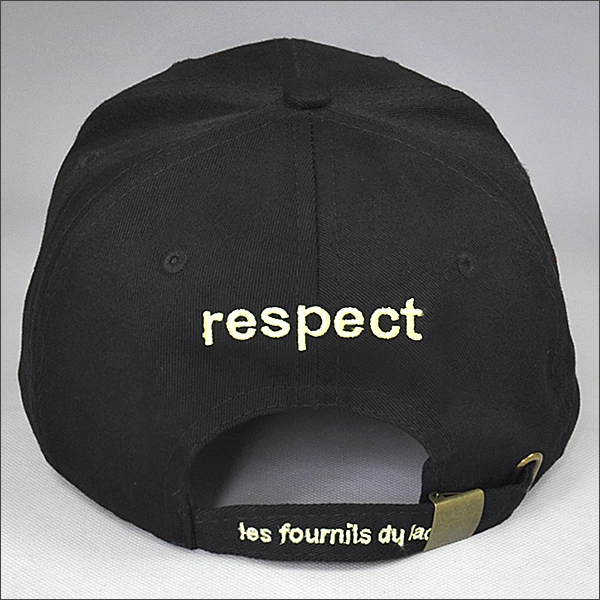 sport olympique broderie casquette de baseball