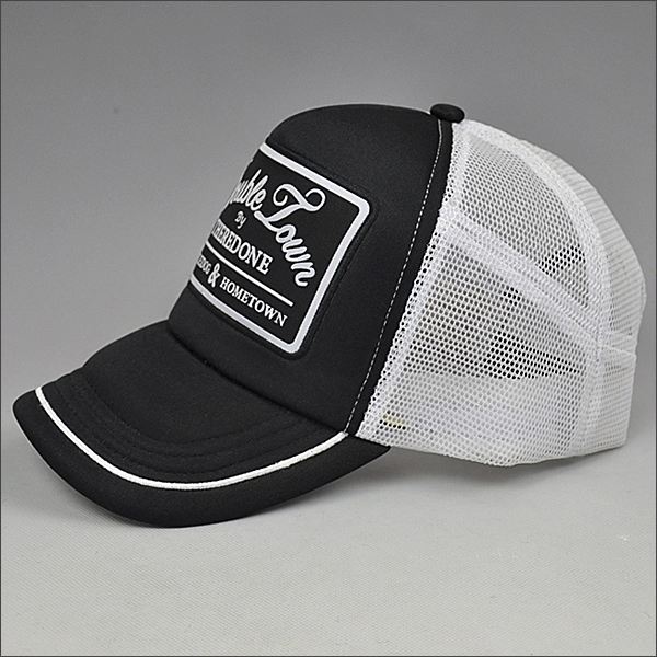 bordado gorra de camionero parche
