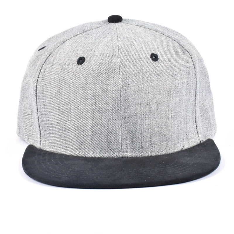 cappelli di snapback del ricamo, snapback su ordinazione fanno