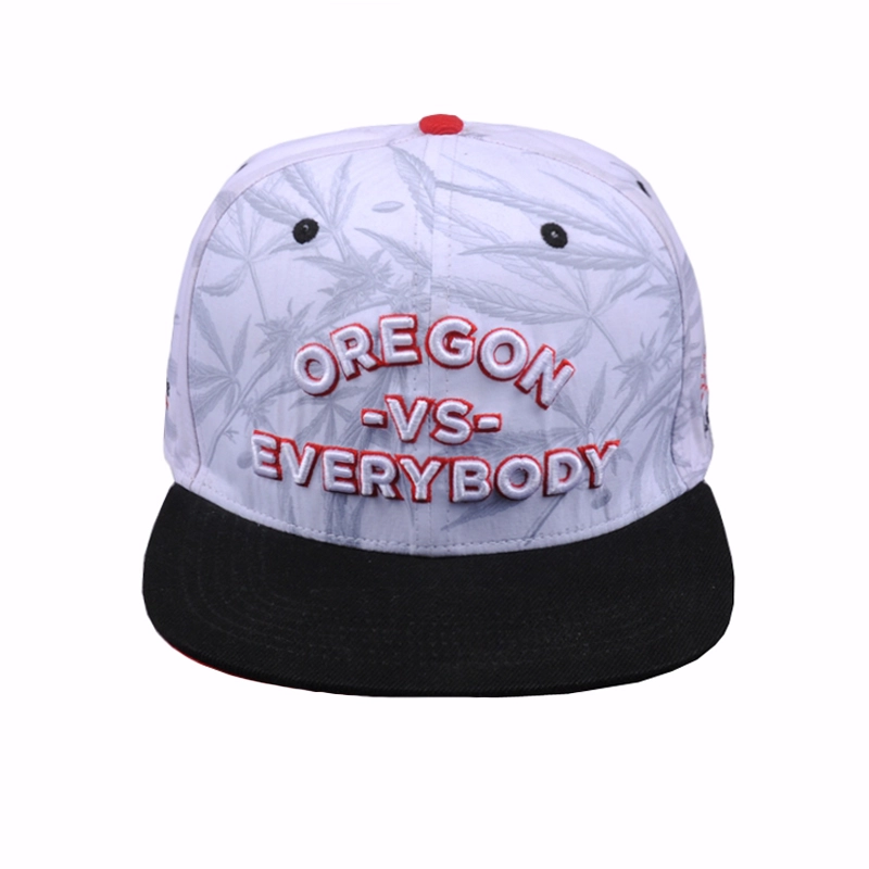 καπέλα snapback κεντήματος, καπέλα snapback hip-hop