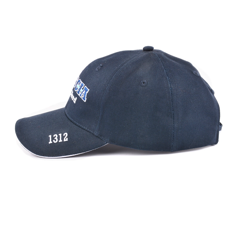 borduurwerk sport cap aangepaste katoenen baseball cap