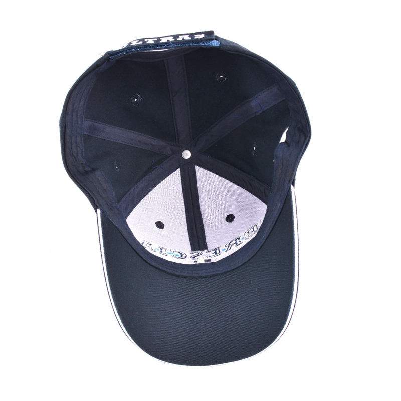borduurwerk sport cap aangepaste katoenen baseball cap