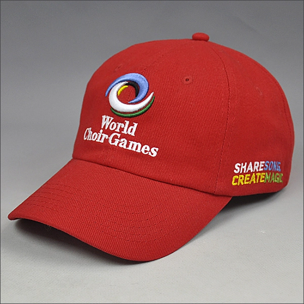 embroidery stylish western design baseball hats /caps