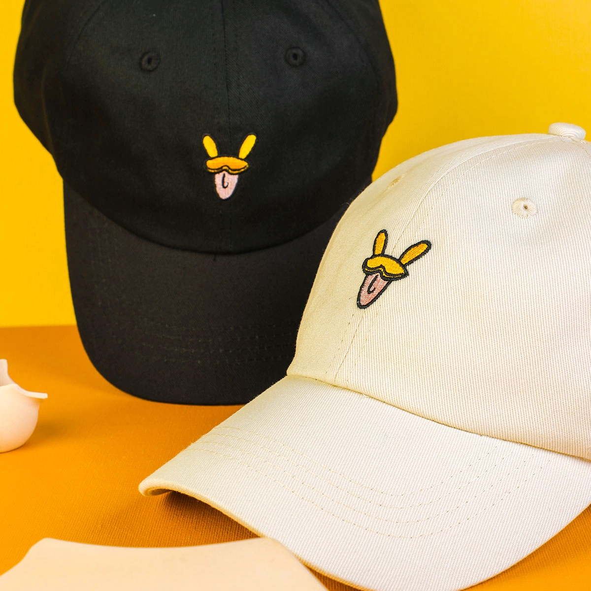bordado vfa logo deportes gorras de béisbol sombreros personalizados