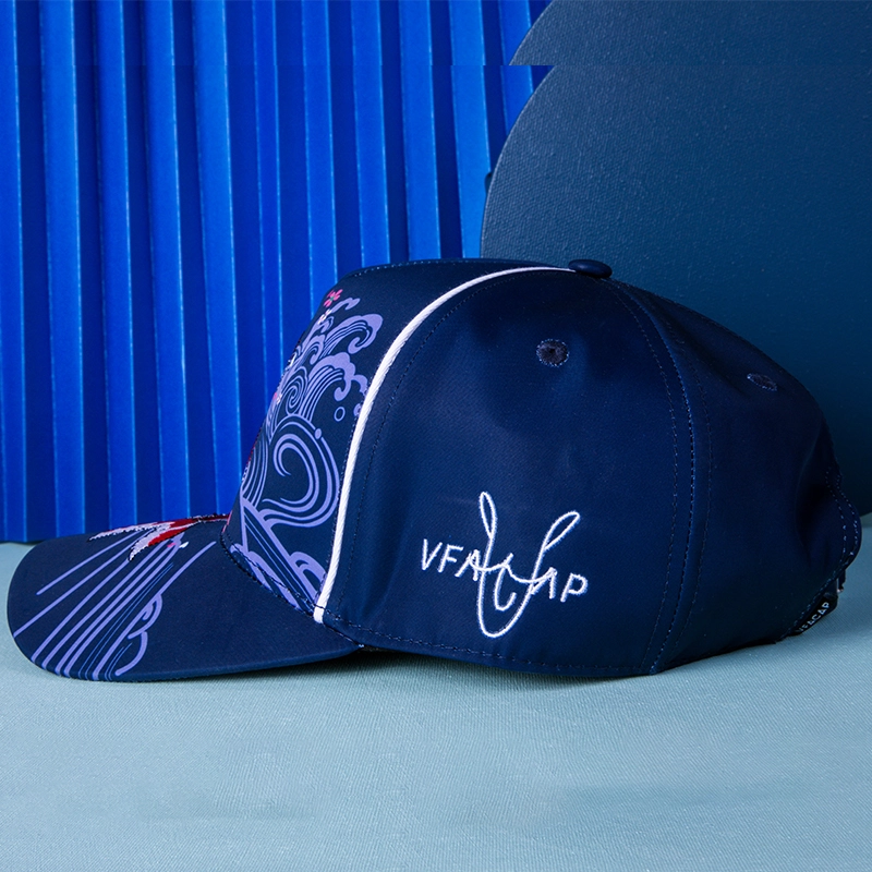 fashion plain baseball caps 6 panels embroidery hats
