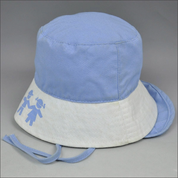 sombreros del cubo y casquillo de la manera del verano
