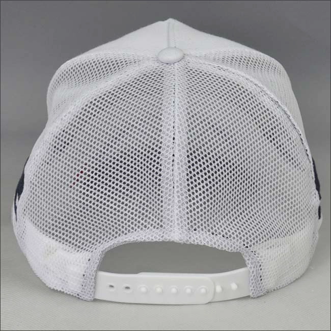 fashionable foam and mesh trucker cap