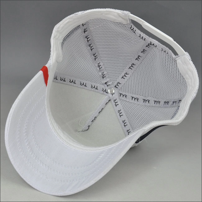 fashionable foam and mesh trucker cap