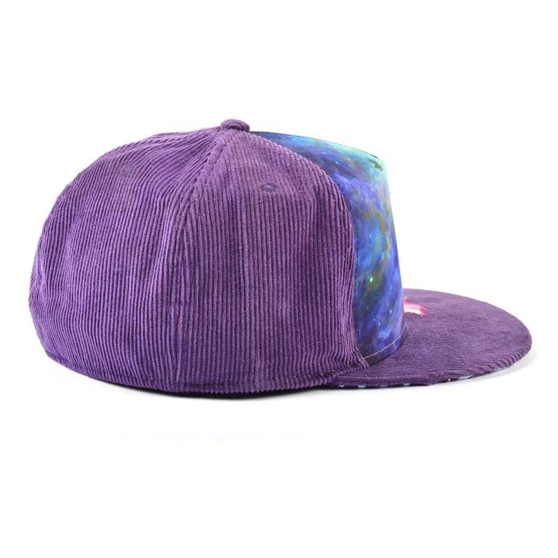 snapback القبعات المجهزة ، سروال قصير snapback كاب