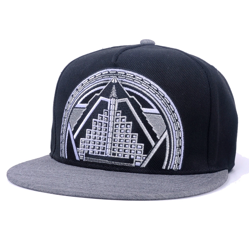 cappello snapback flat bill personalizzato