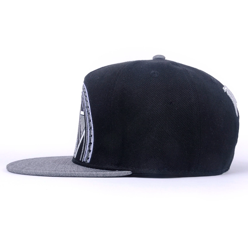 cappello snapback flat bill personalizzato