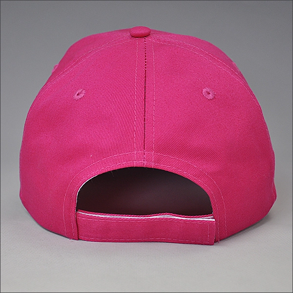 flat top quality embroidery baseball caps