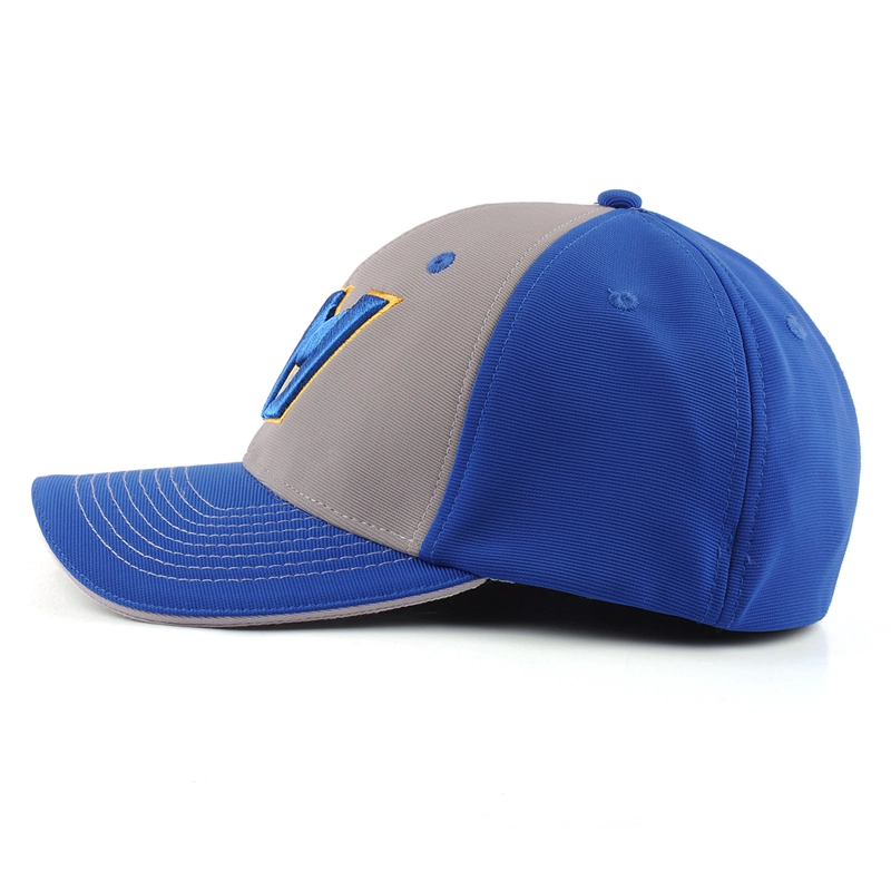 boné de beisebol flexfit boné bordado 3d personalizado