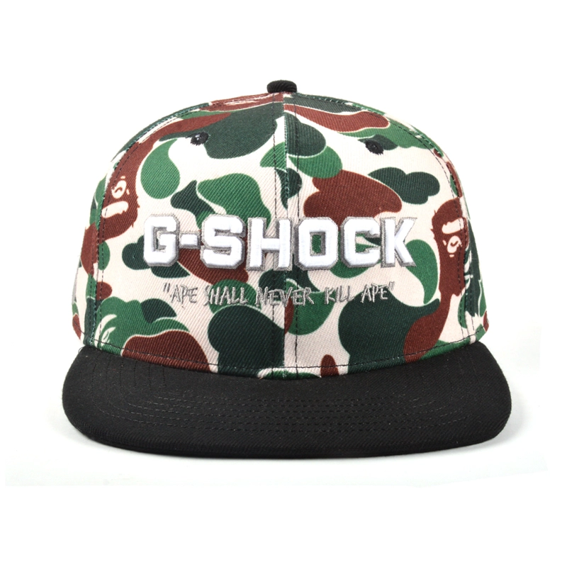floral καπέλο snapback, 3d καπέλα κεντήματα προσαρμοσμένα
