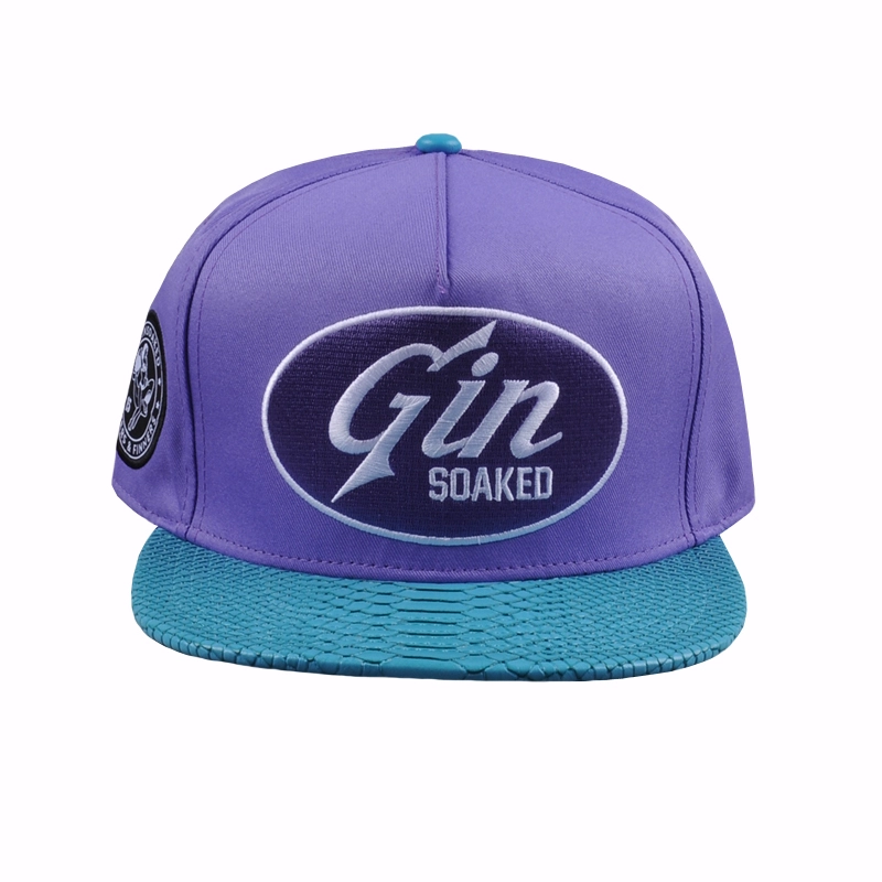 hat supplier china, plain snapback hat
