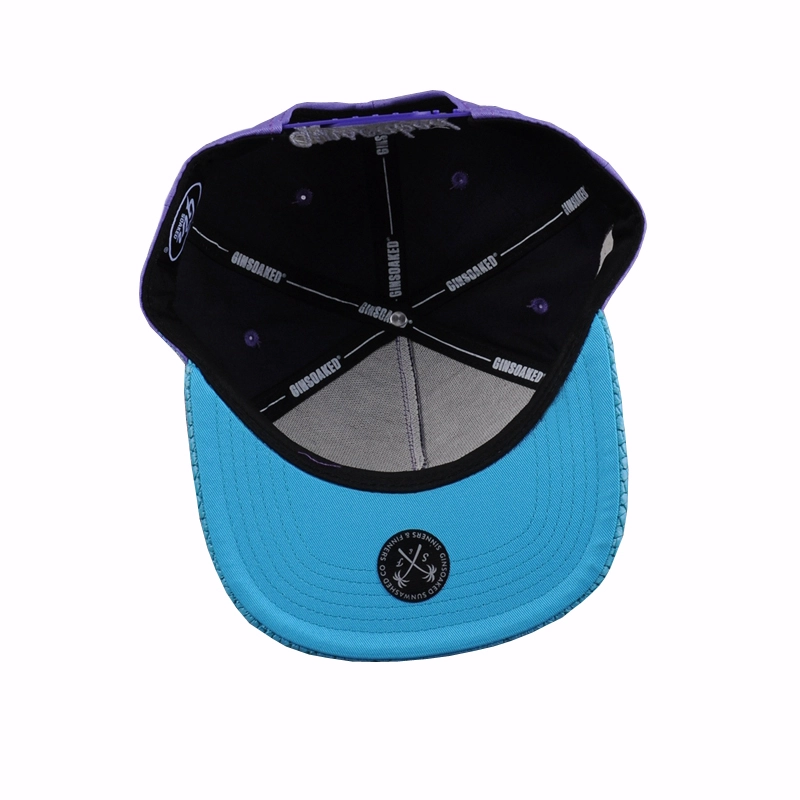 hat supplier china, plain snapback hat