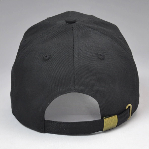 重金属ロゴ野球帽
