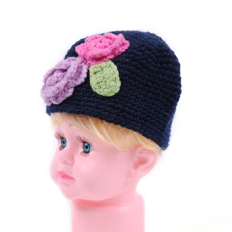 il cappello lavorato a maglia del beanie del bambino di alta qualità china i commerci all'ingrosso
