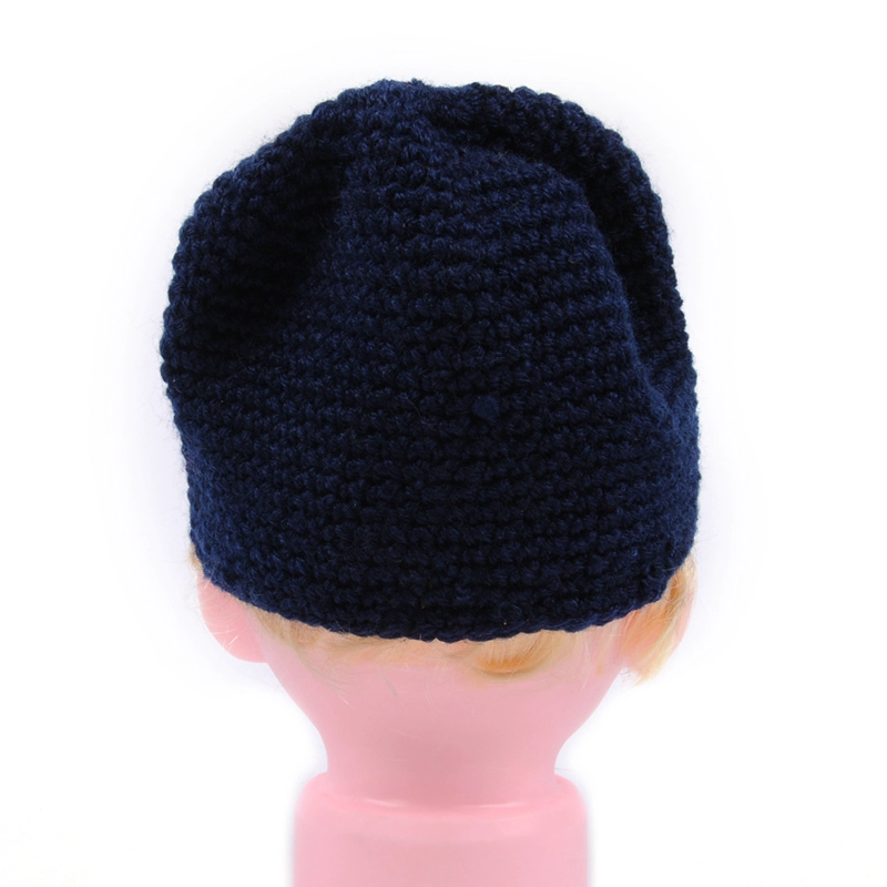 il cappello lavorato a maglia del beanie del bambino di alta qualità china i commerci all'ingrosso