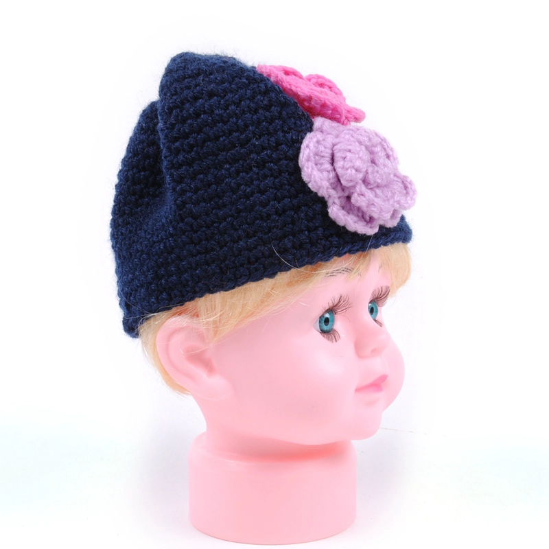 il cappello lavorato a maglia del beanie del bambino di alta qualità china i commerci all'ingrosso