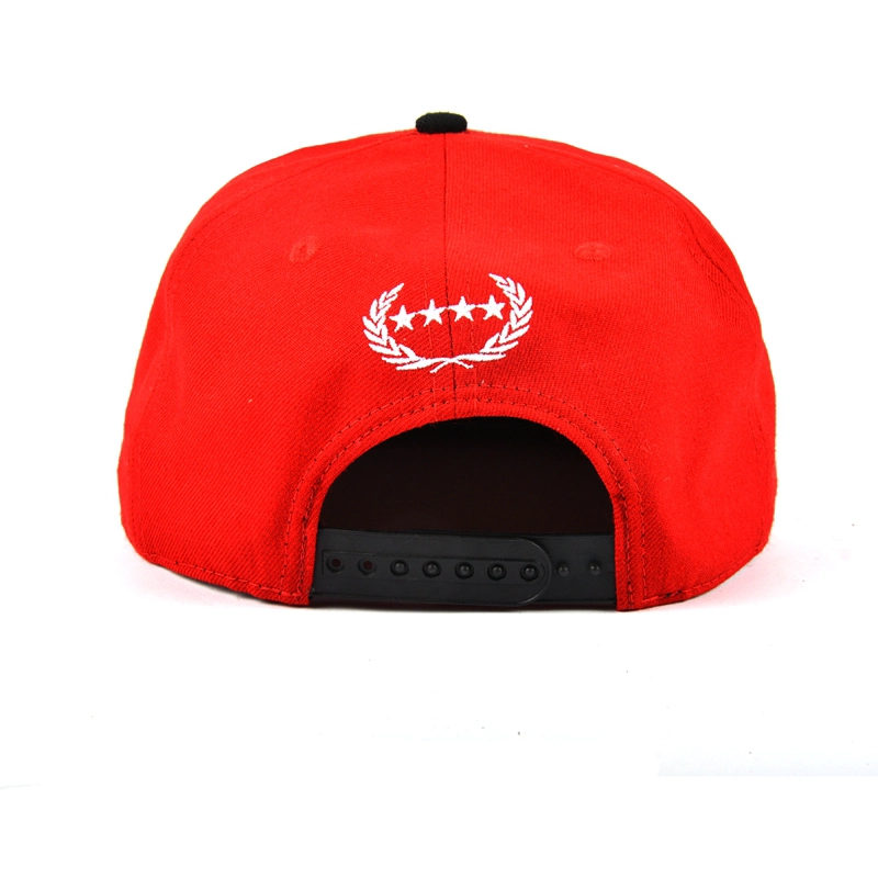 cappello personalizzato di alta qualità, cappelli personalizzati con ricamo snapback