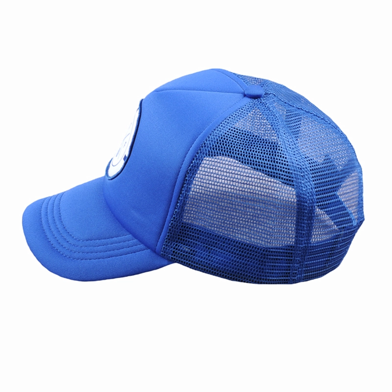 high quality trucker cap, design your own cap on line
