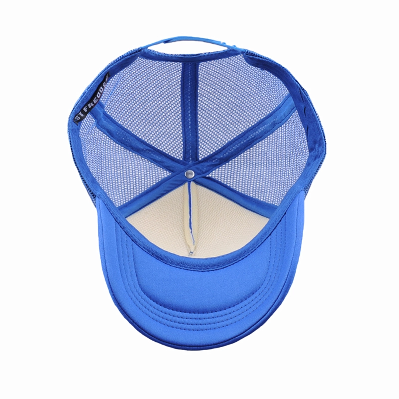 high quality trucker cap, design your own cap on line
