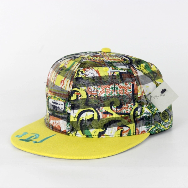 hip-hop Snapback chapeaux, hip hop Cap fournisseur Chine