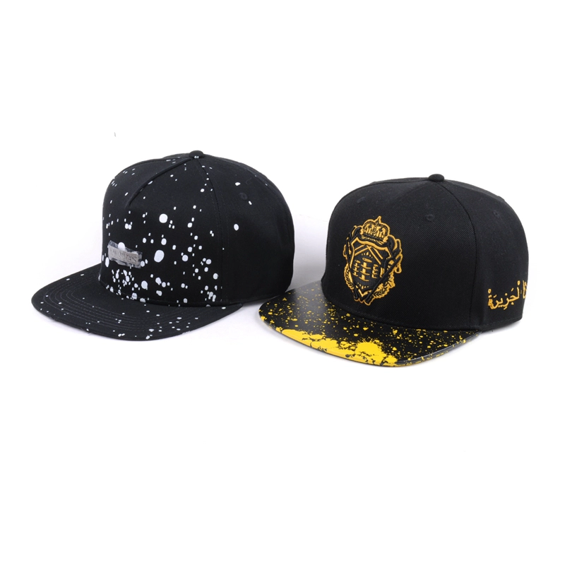 hiphop unisex snapback hat,hip hop snapbacks,hipster flat brim snapback